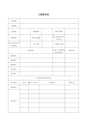 建筑工程概况表.docx