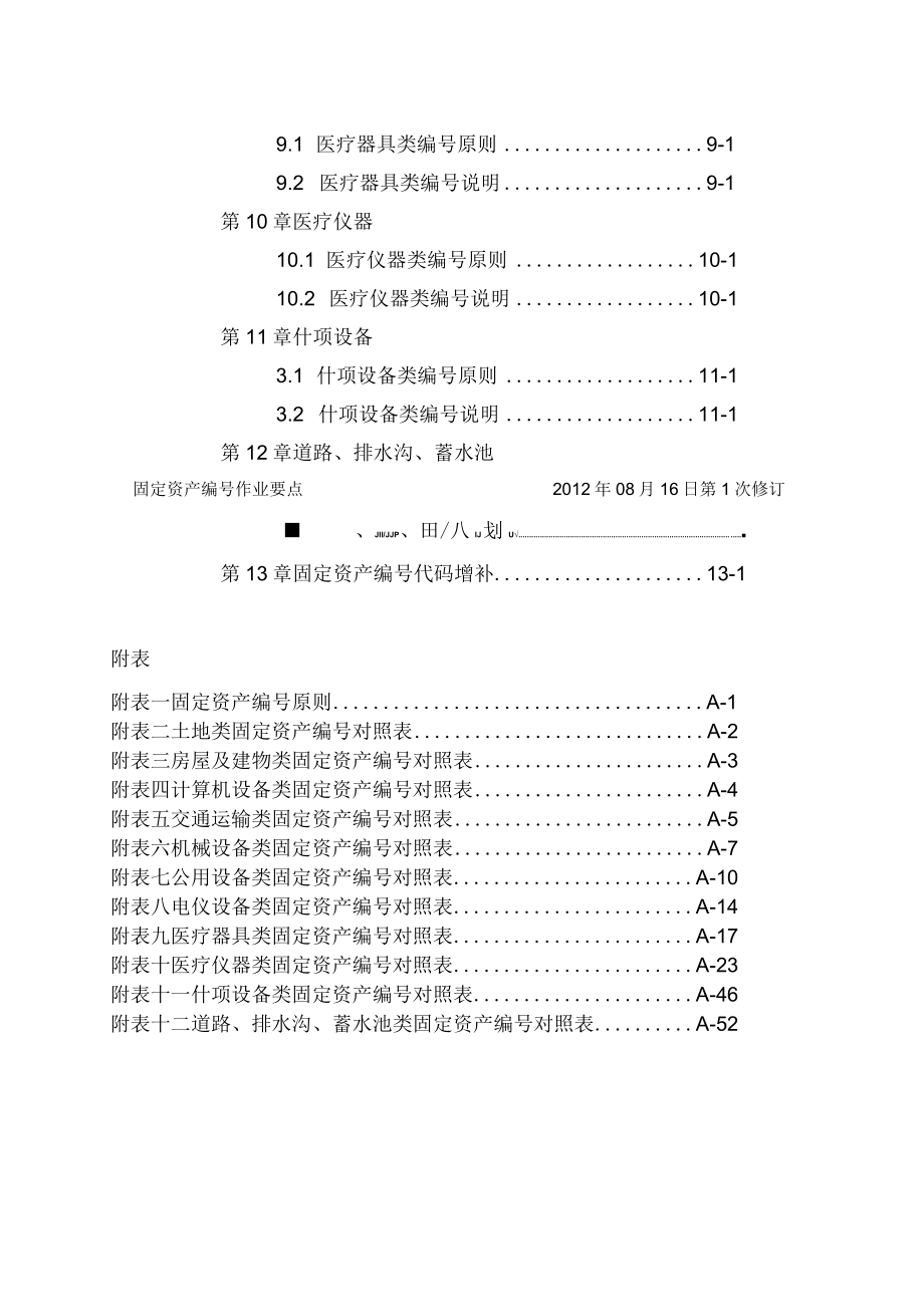 医院固定资产编号作业要点.docx_第3页