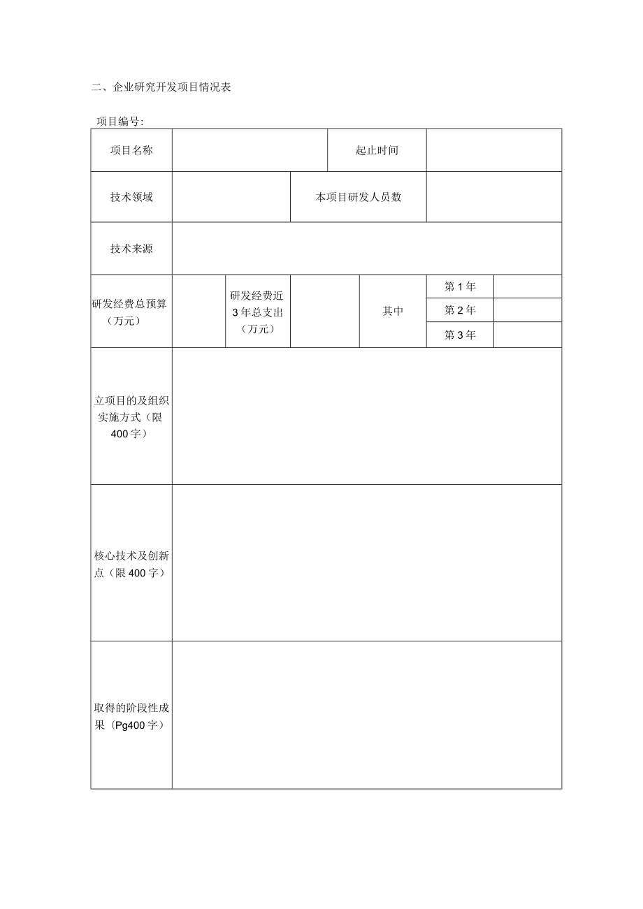 研发项目情况表.docx_第1页