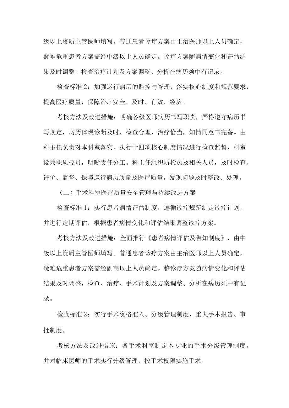 2010医院质量安全与持续改进方案1.docx_第3页