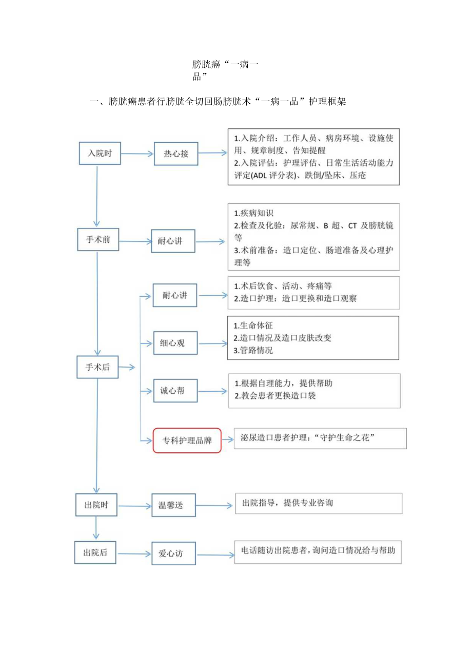 泌尿外科膀胱癌“一病一品”.docx_第1页