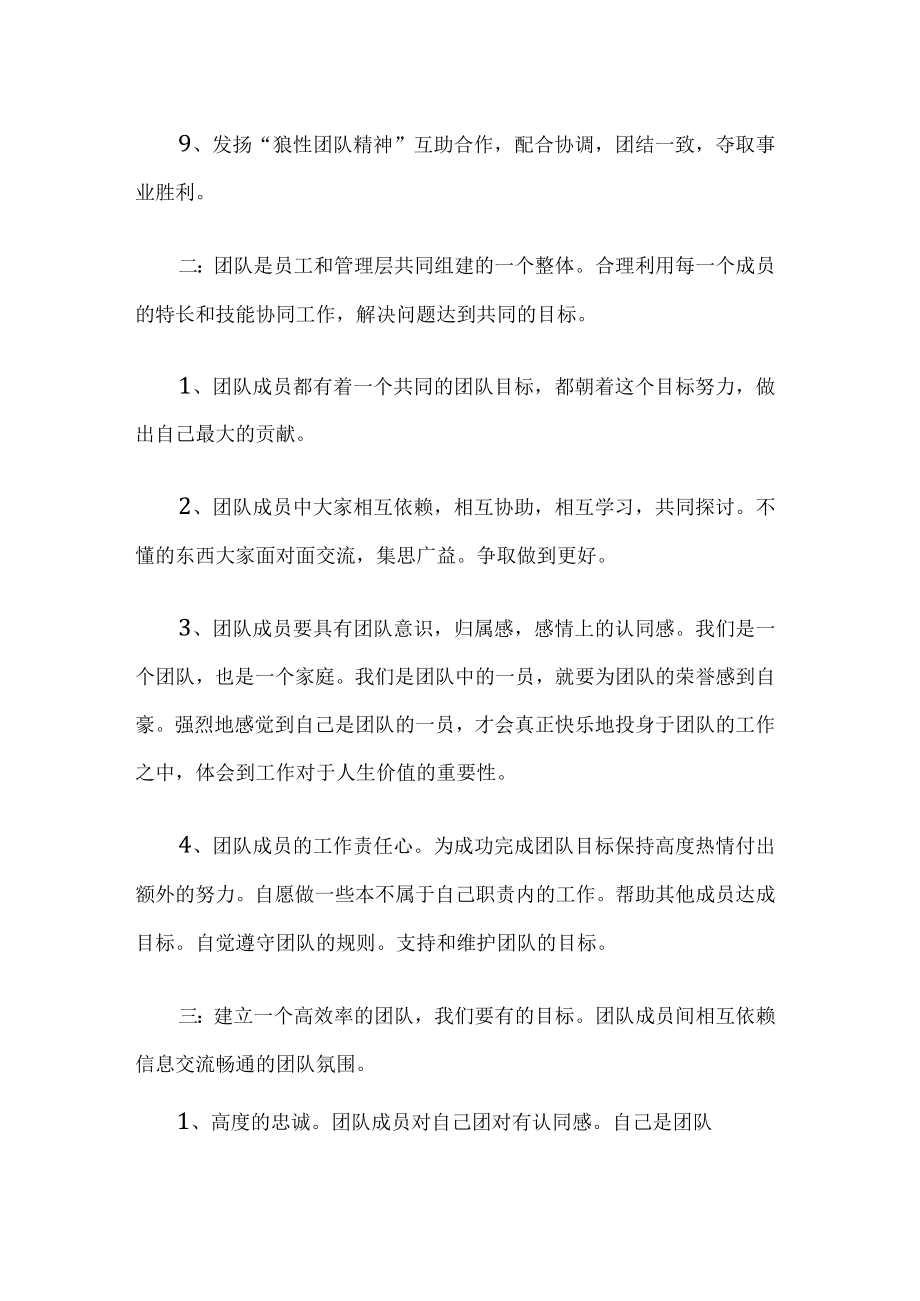 公司团队建设工作 计划.docx_第2页