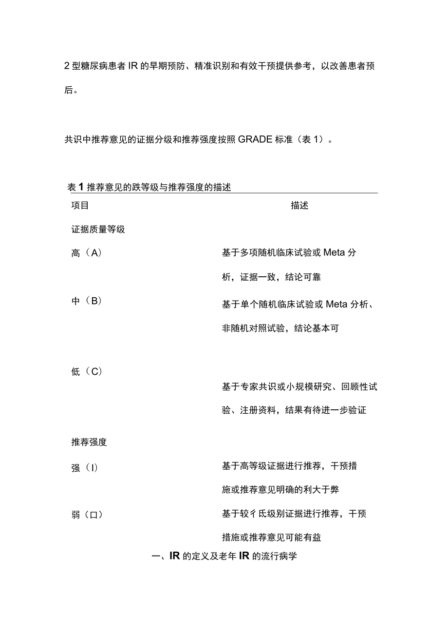 2022中国老年2型糖尿病胰岛素抵抗诊疗专家共识（最全版）.docx_第2页