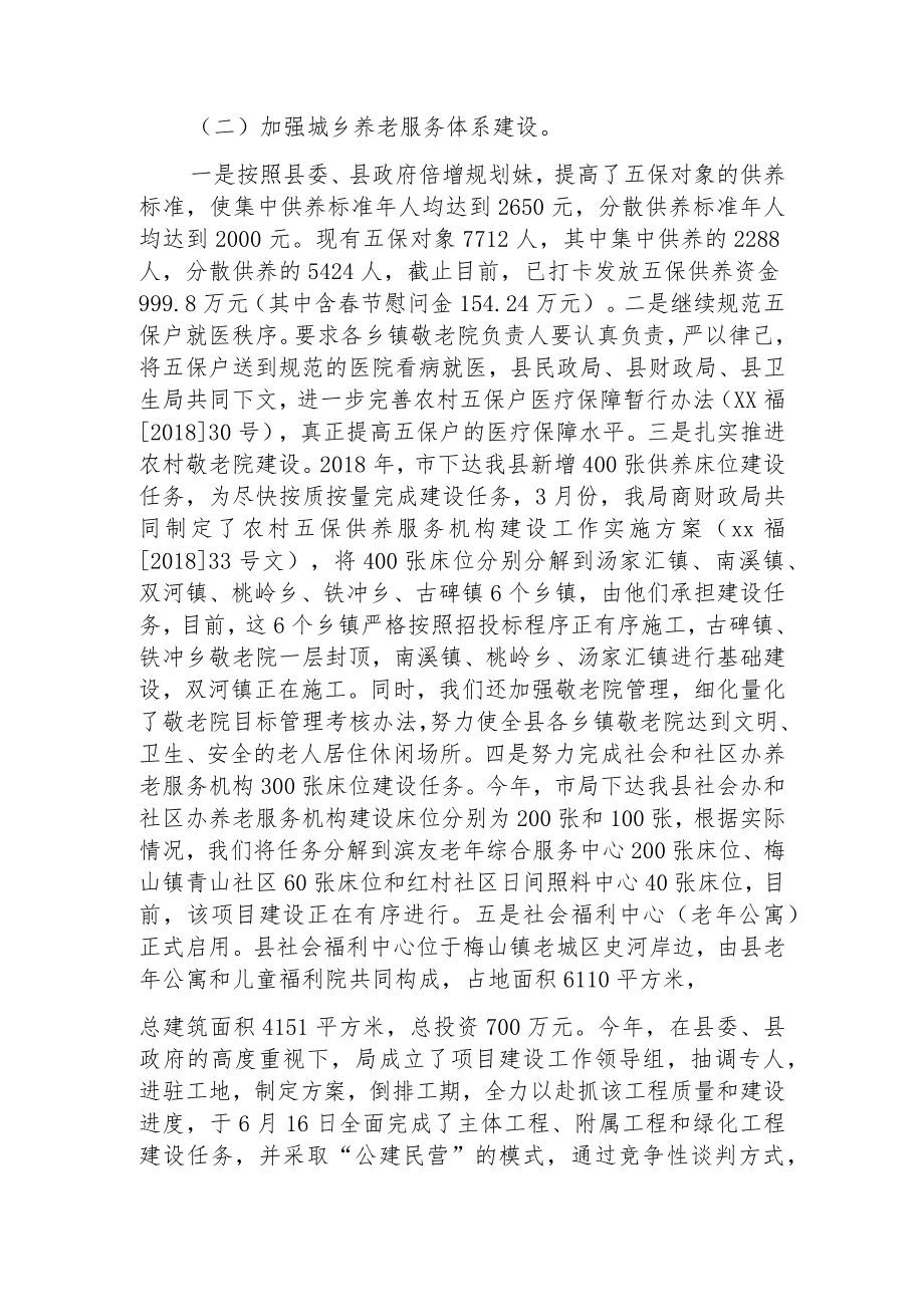 民政工作上半年总结.docx_第2页