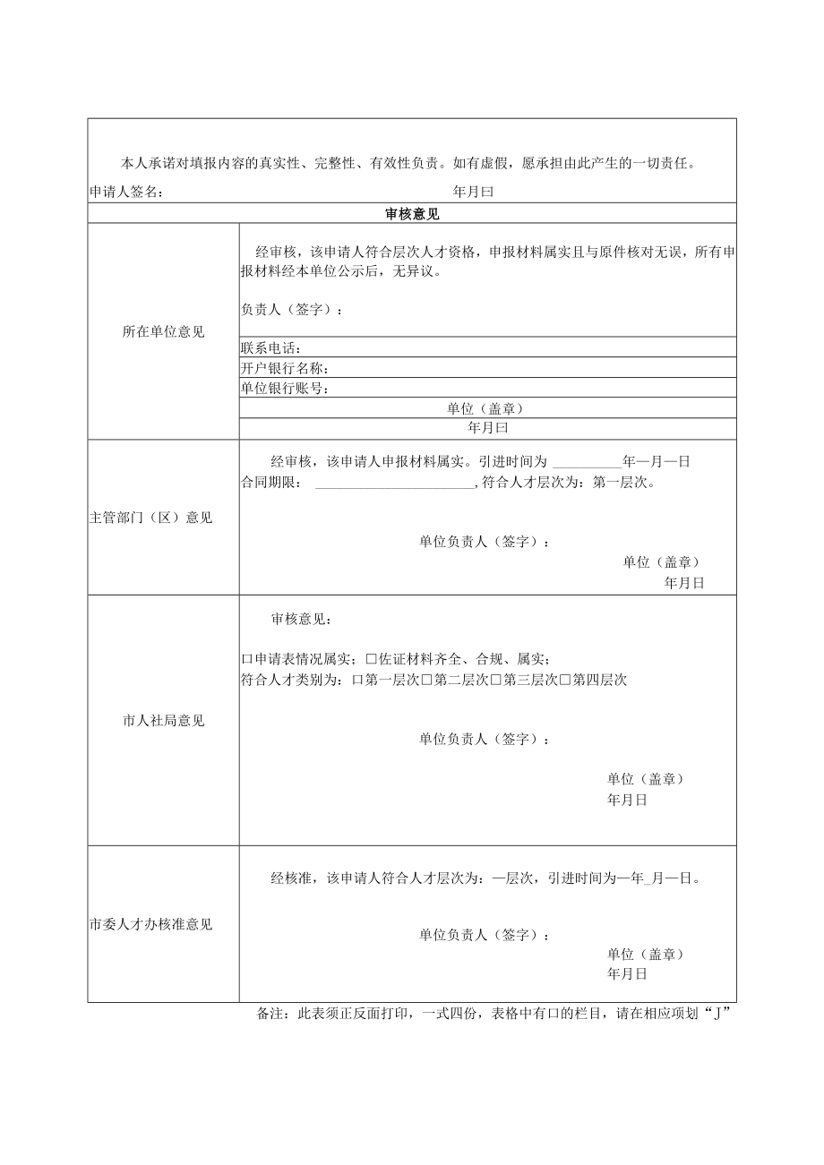 “武当人才”分类认定申请寸免冠照.docx_第2页