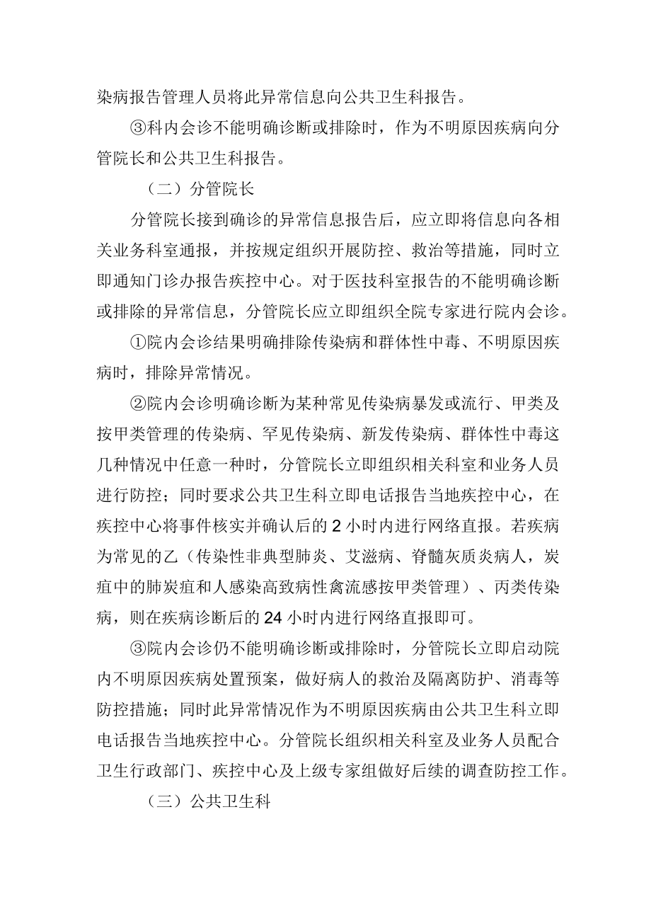 传染病异常信息处置预案.docx_第2页