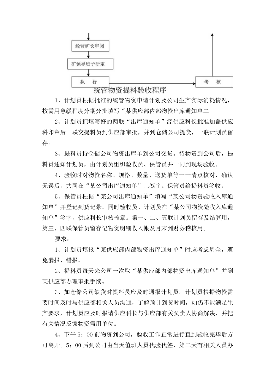 关于规范物资定额修订程序的通知.docx_第2页