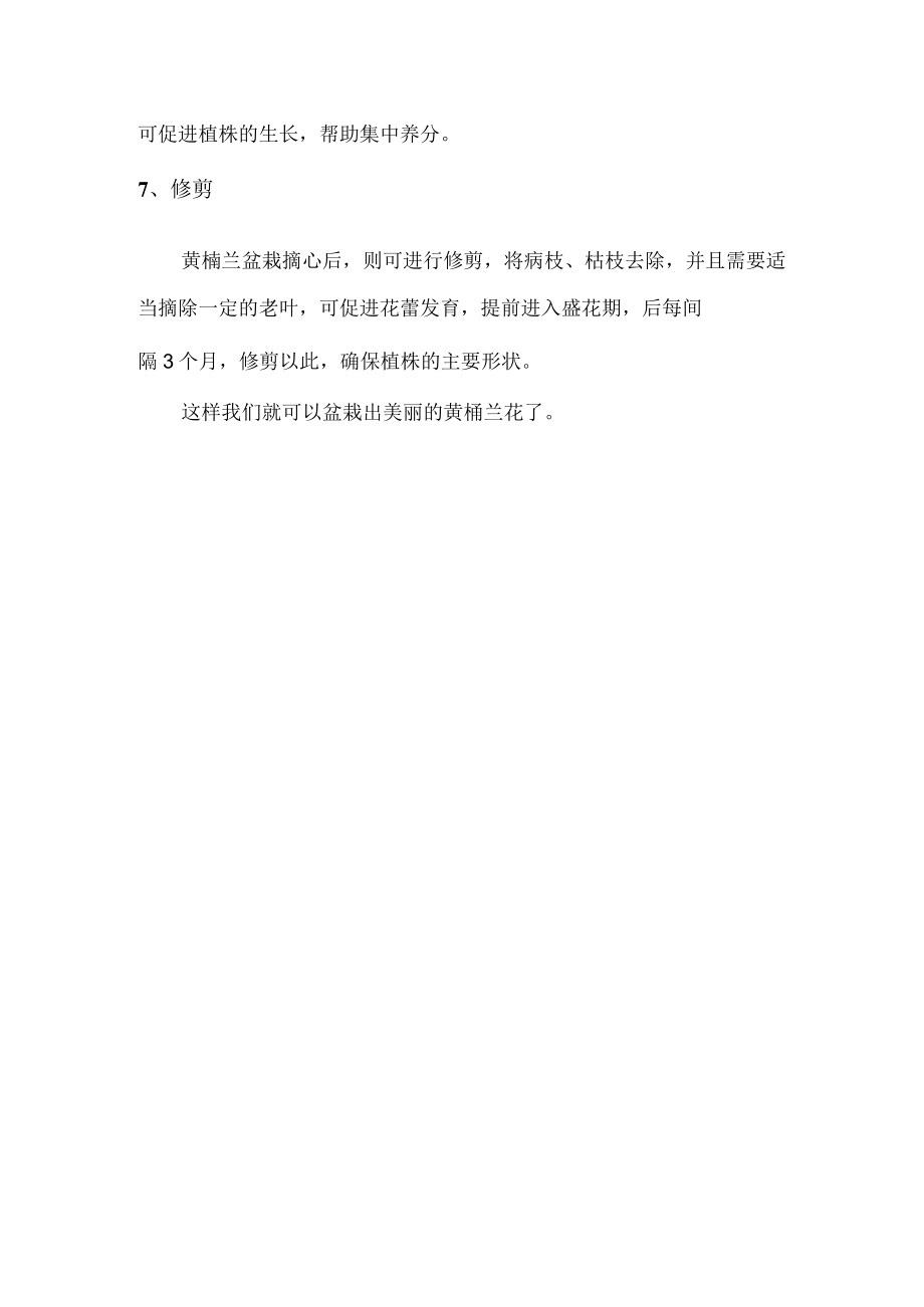 黄桷兰盆栽的养殖方法.docx_第2页