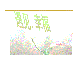 婚庆策划方案.ppt