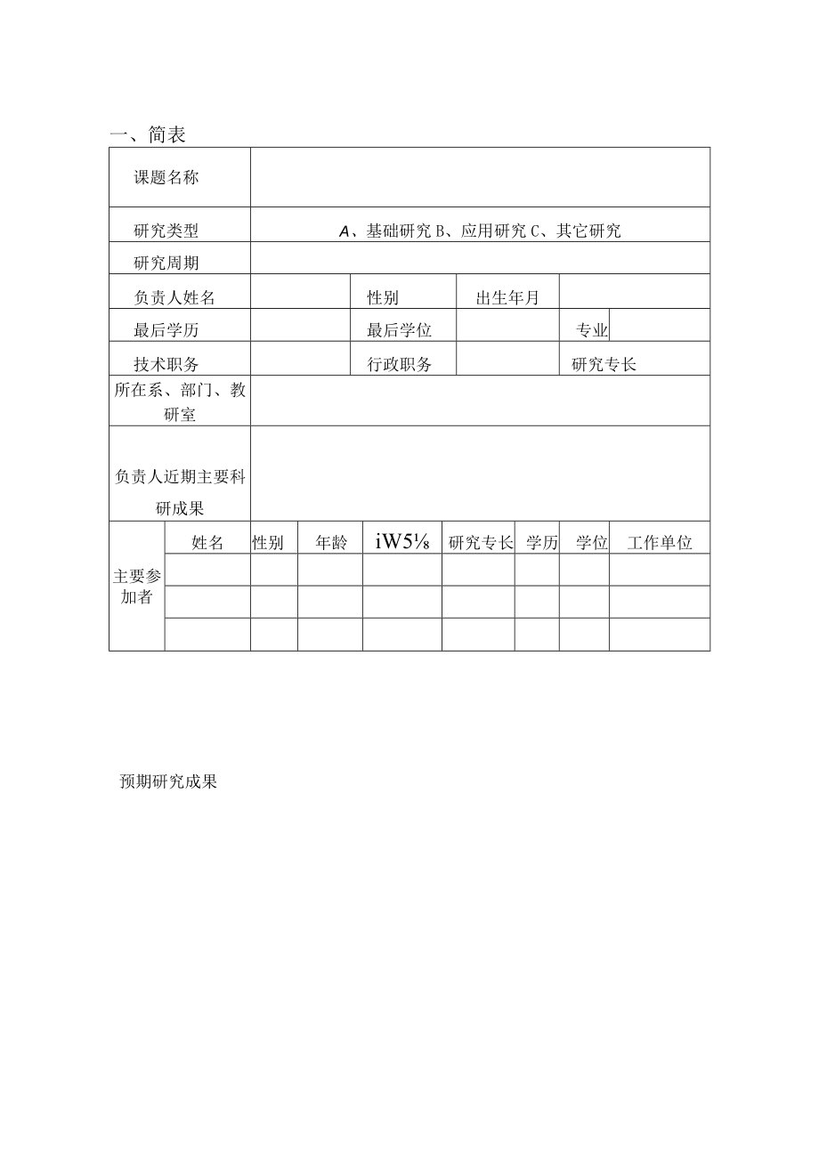 亳州学院科研课题申请书.docx_第3页