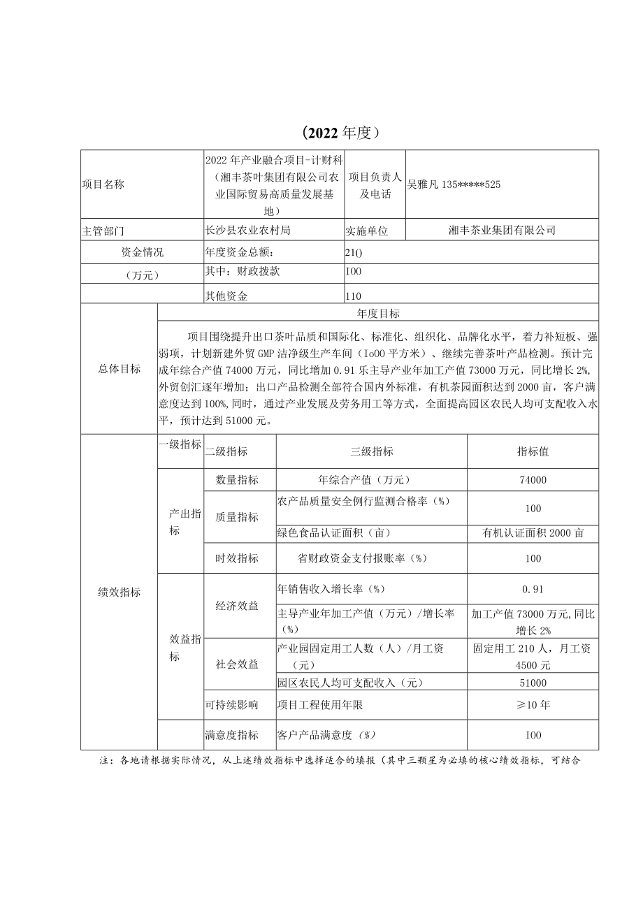 绩效目标申报表基础设施建设类）.docx_第3页