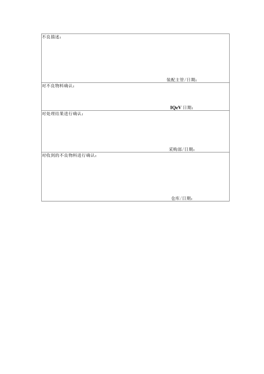 不良物料的处理管理制度.docx_第2页