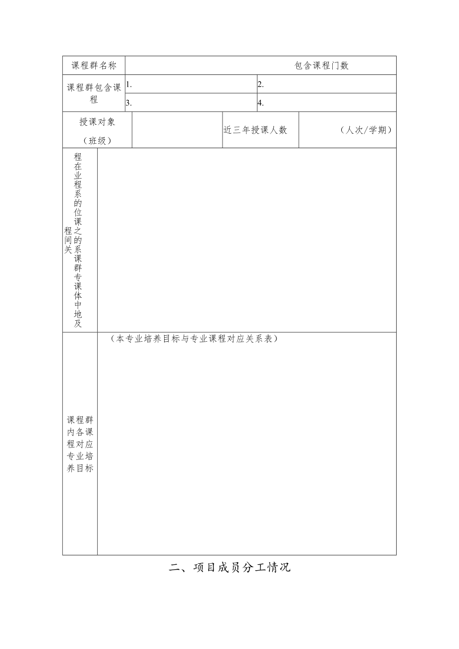 课程群建设申报表.docx_第2页