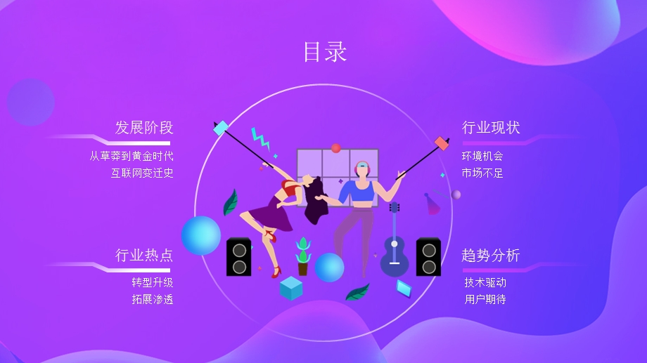 互联网直播行业研究报告ppt.pptx_第2页