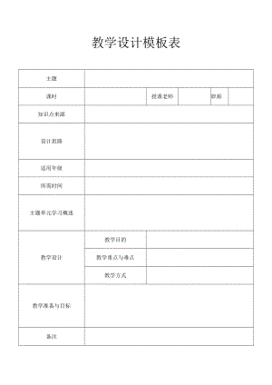 教学设计模板表.docx