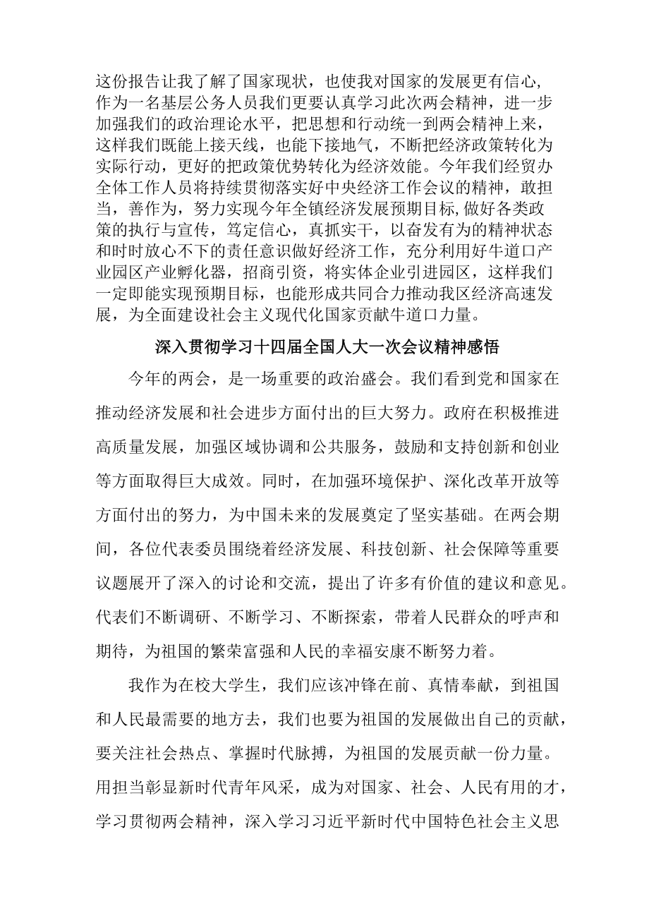 工厂厂长深入贯彻学习十四届全国人大一次会议精神感悟.docx_第3页