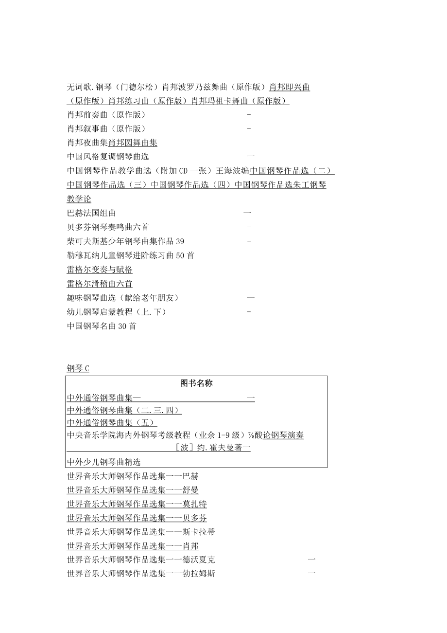 钢琴技巧课程教材及参考资料.docx_第2页