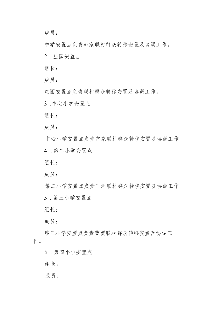 受灾群众转移安置应急预案.docx_第3页