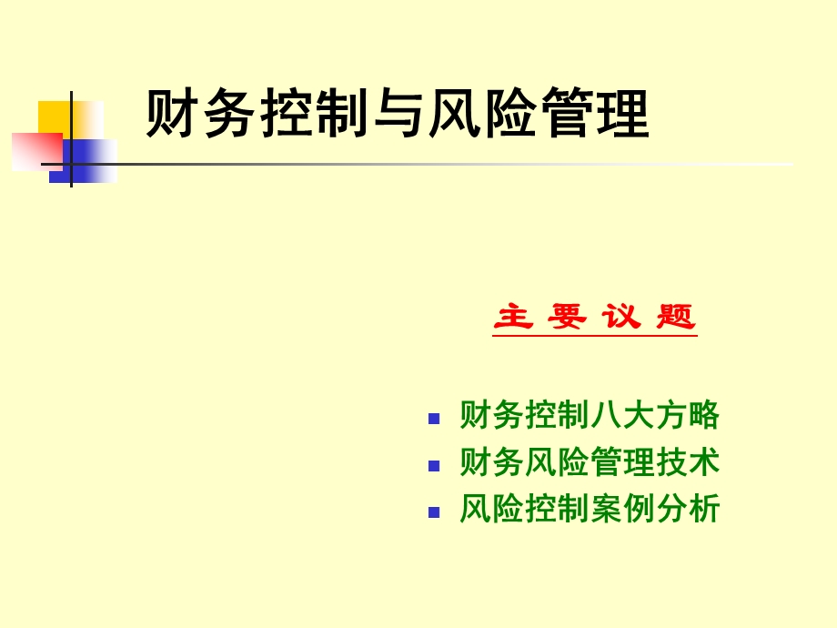 集团财务管控与风险管理.ppt_第2页