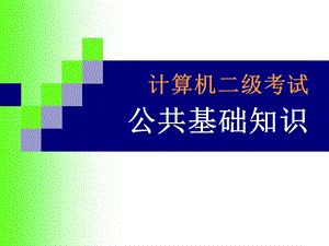 公共基础知识(lrw).ppt