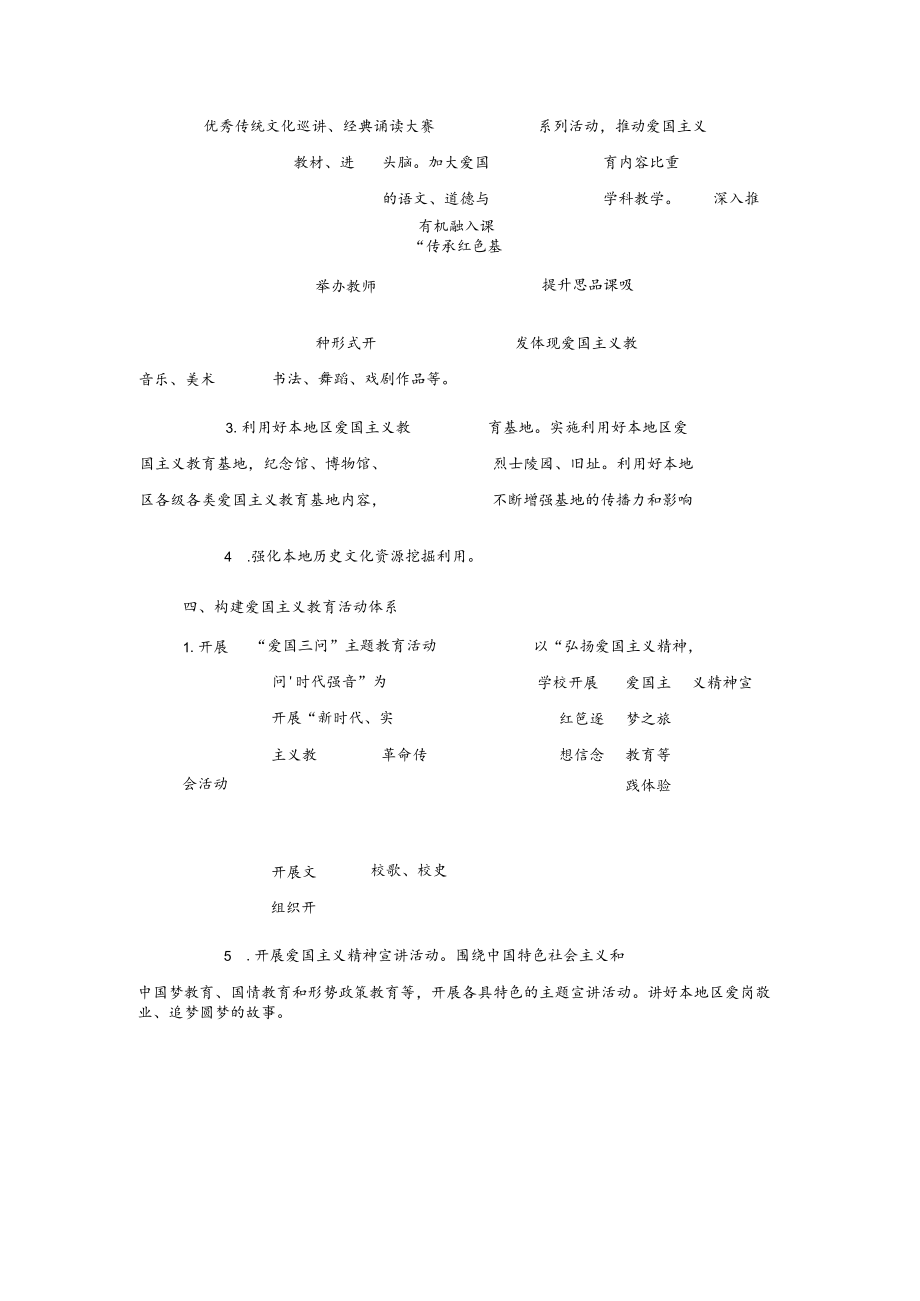 xxx小学新时代爱国主义教育活动方案.docx_第2页