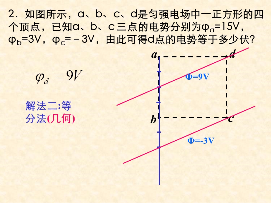 第五节电场强度与电势差的关系 精品教育.ppt_第2页