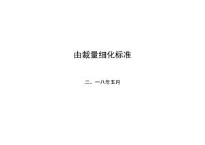 阳江高新区综合行政执法局国土类行政处罚自由裁量细化标准.docx