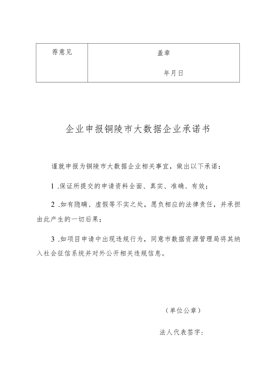 铜陵市大数据企业认定申请表.docx_第2页