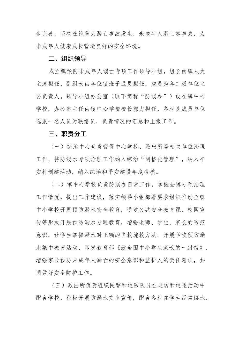 羊政文2020128号羊册镇预防未成年人溺亡专项工作实施方案.docx_第2页