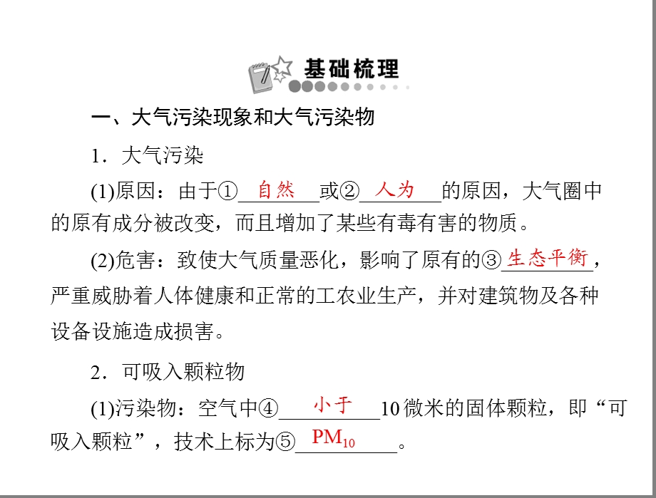 第二章第三节大气污染及其防治精品教育.ppt_第2页