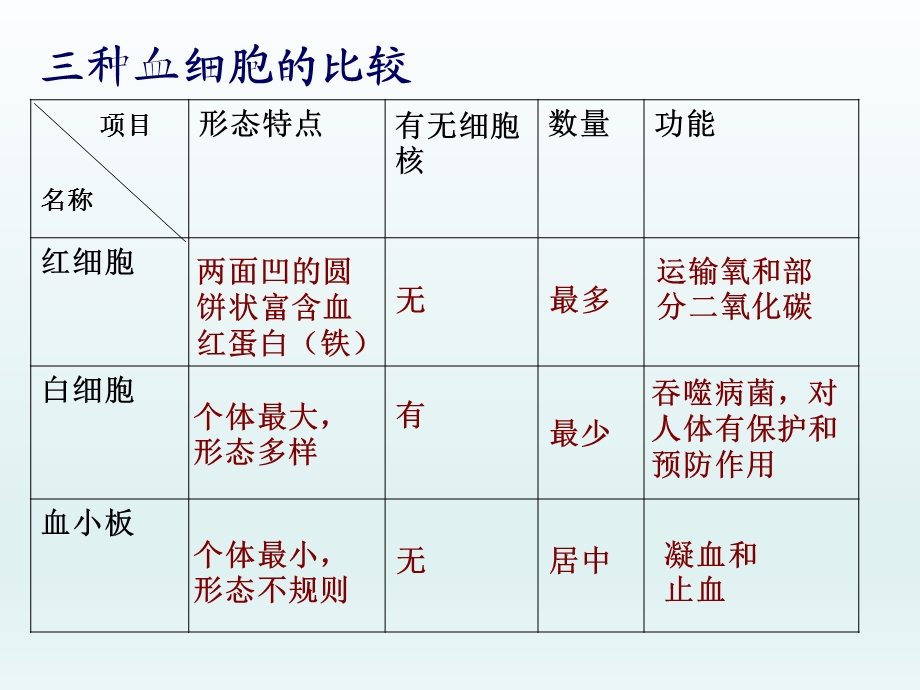 第四章第3节输送血液的泵—心脏3精品教育.ppt_第2页