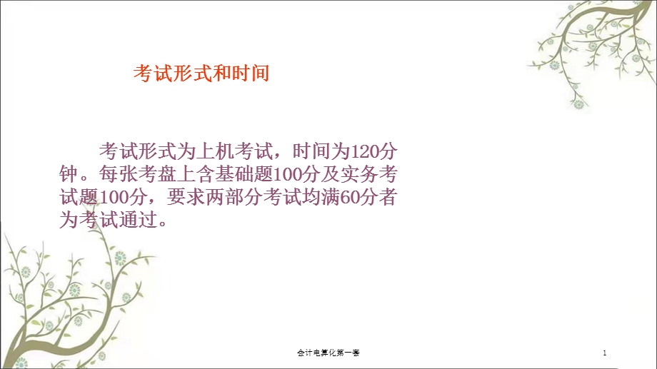 会计电算化第一套课件.ppt_第1页