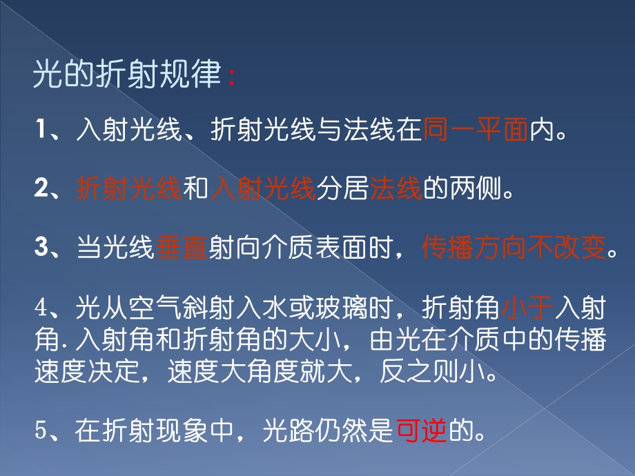 课件实战6.2光的折射精品教育.ppt_第2页