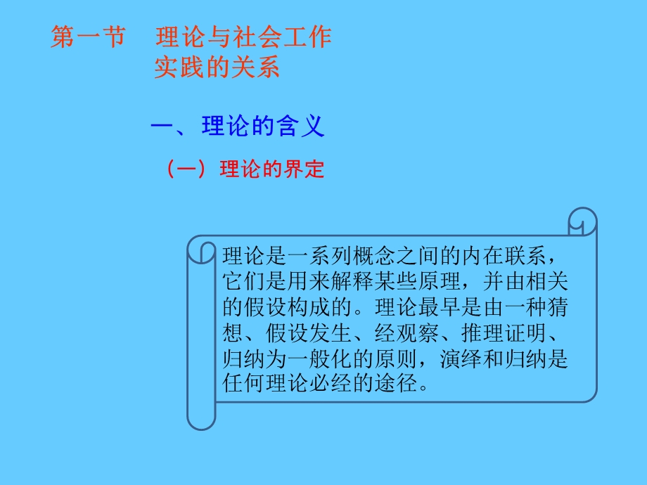 社会工作的理论基础和知识体系.ppt_第3页