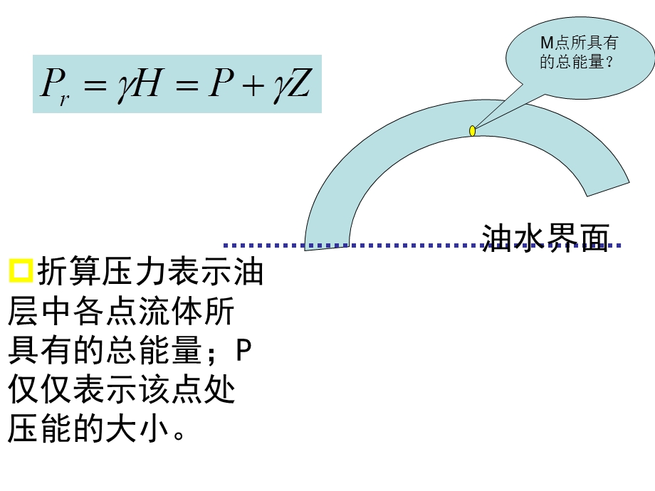 渗流力学油气渗流.ppt_第2页