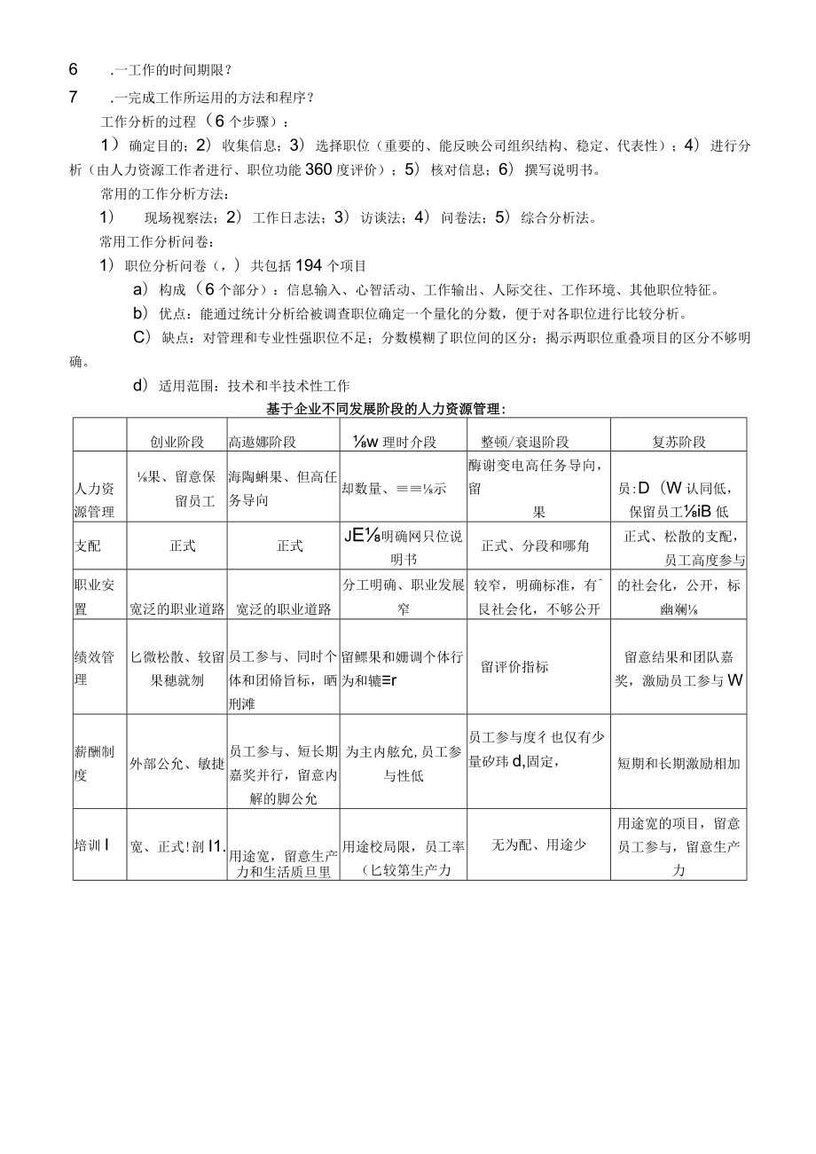 高级人力资源管理师复习资料.docx_第2页