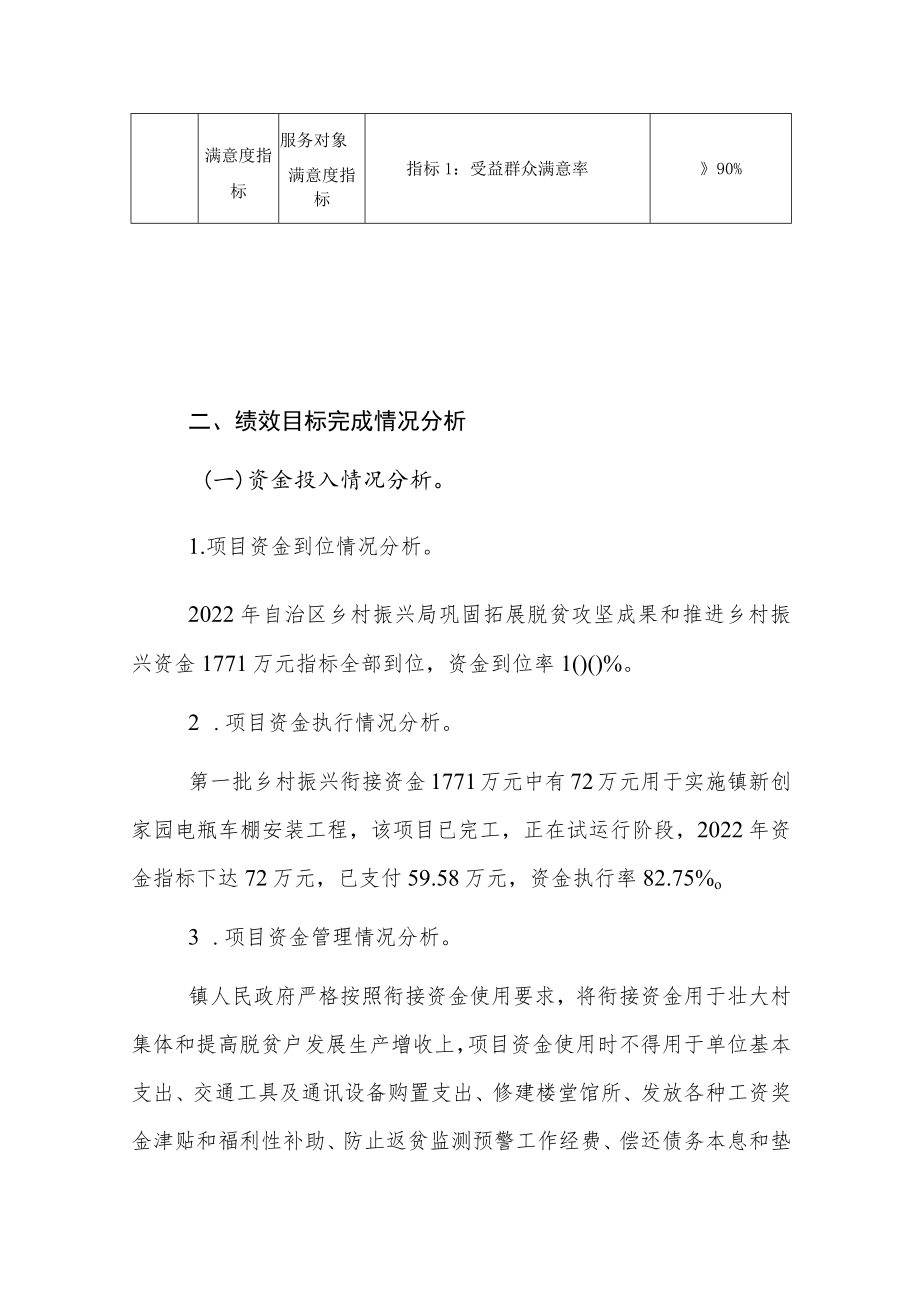 电瓶车棚安装工程绩效自评报告.docx_第2页