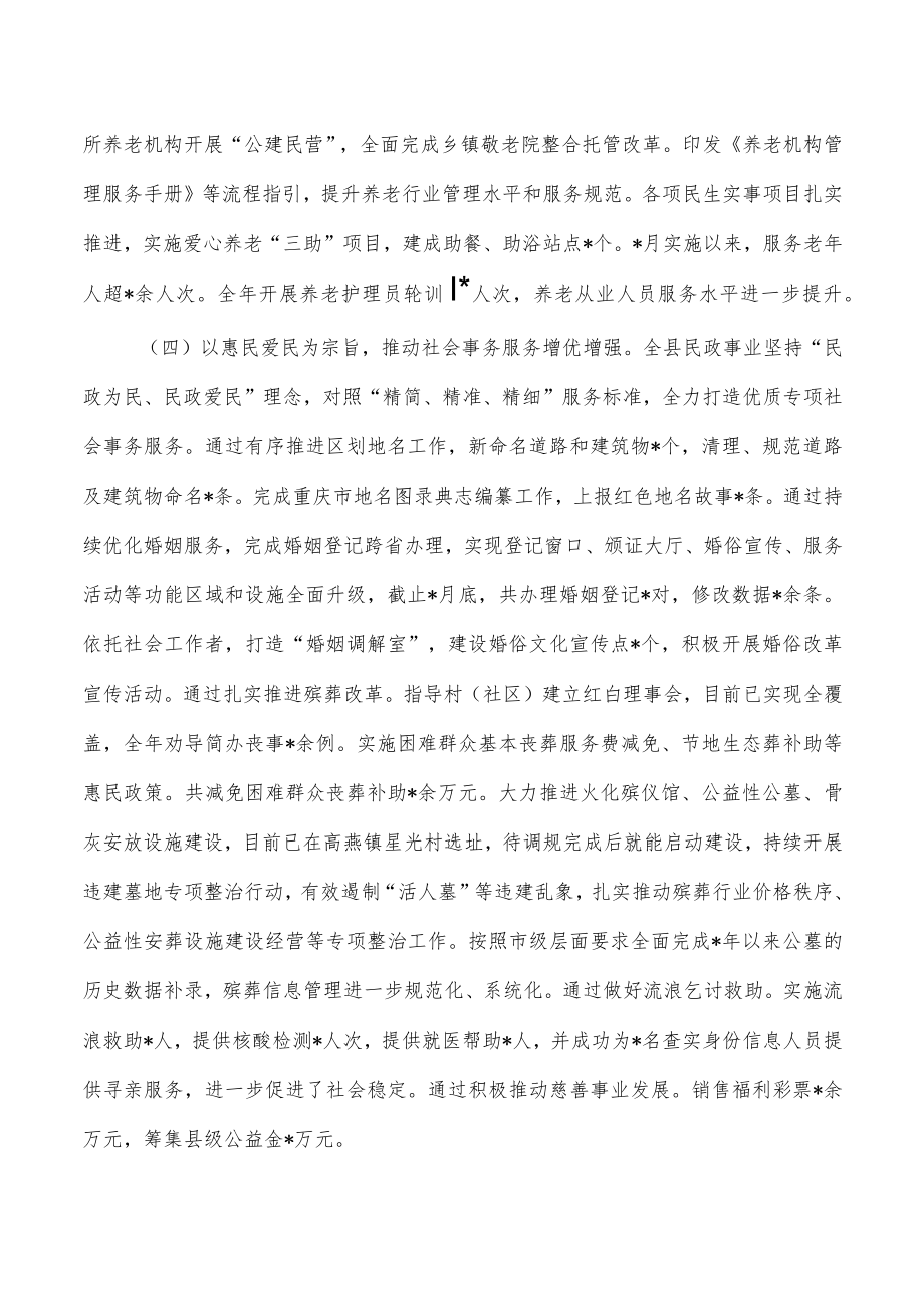 民政工作汇报总结.docx_第3页