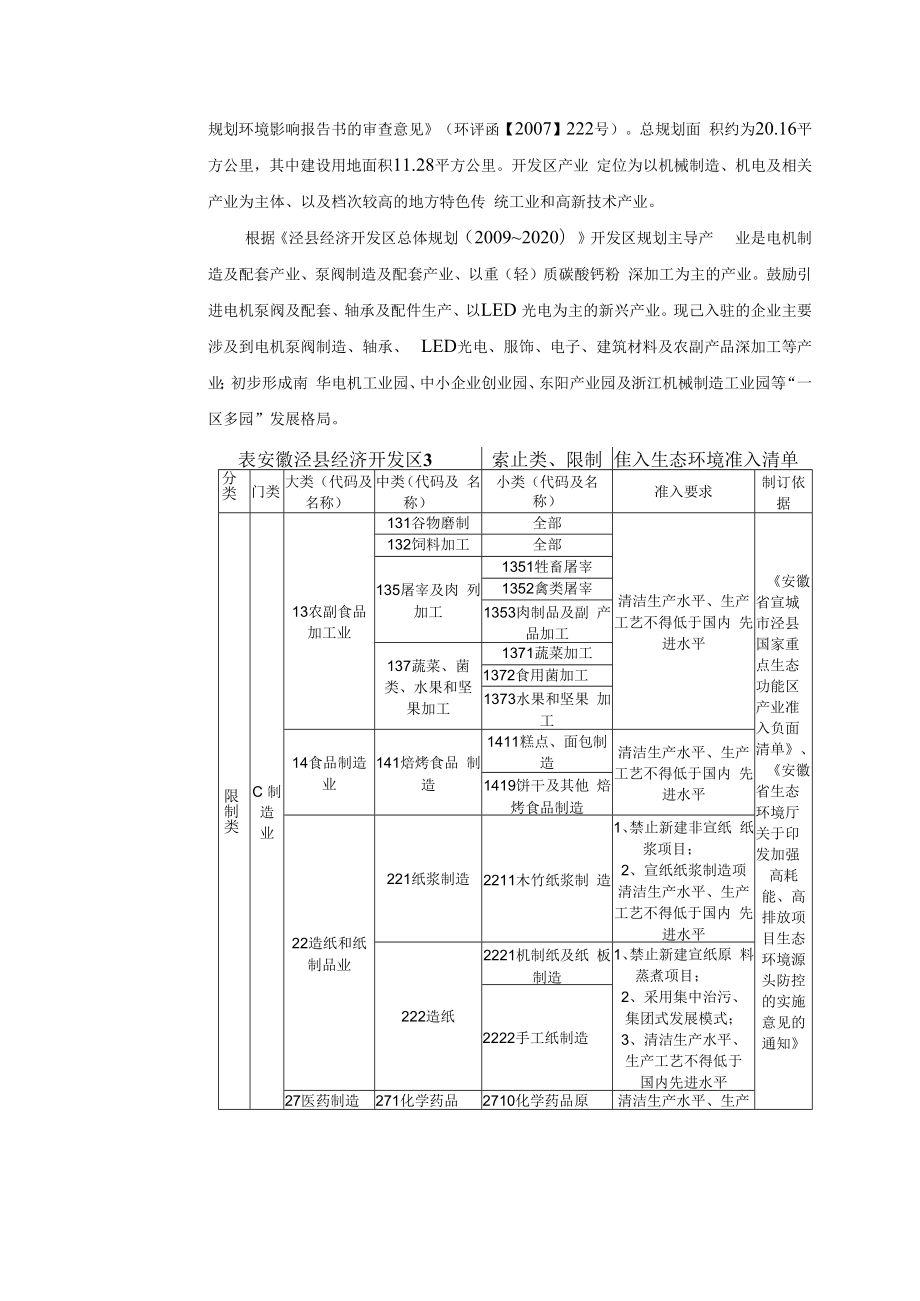 年产20000台套石油化工流程泵项目环境影响报告表.docx_第2页