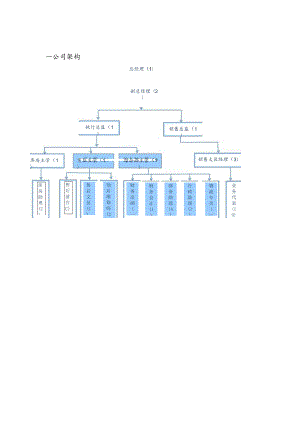 办公文档范本通讯公司各岗位职责说明.docx