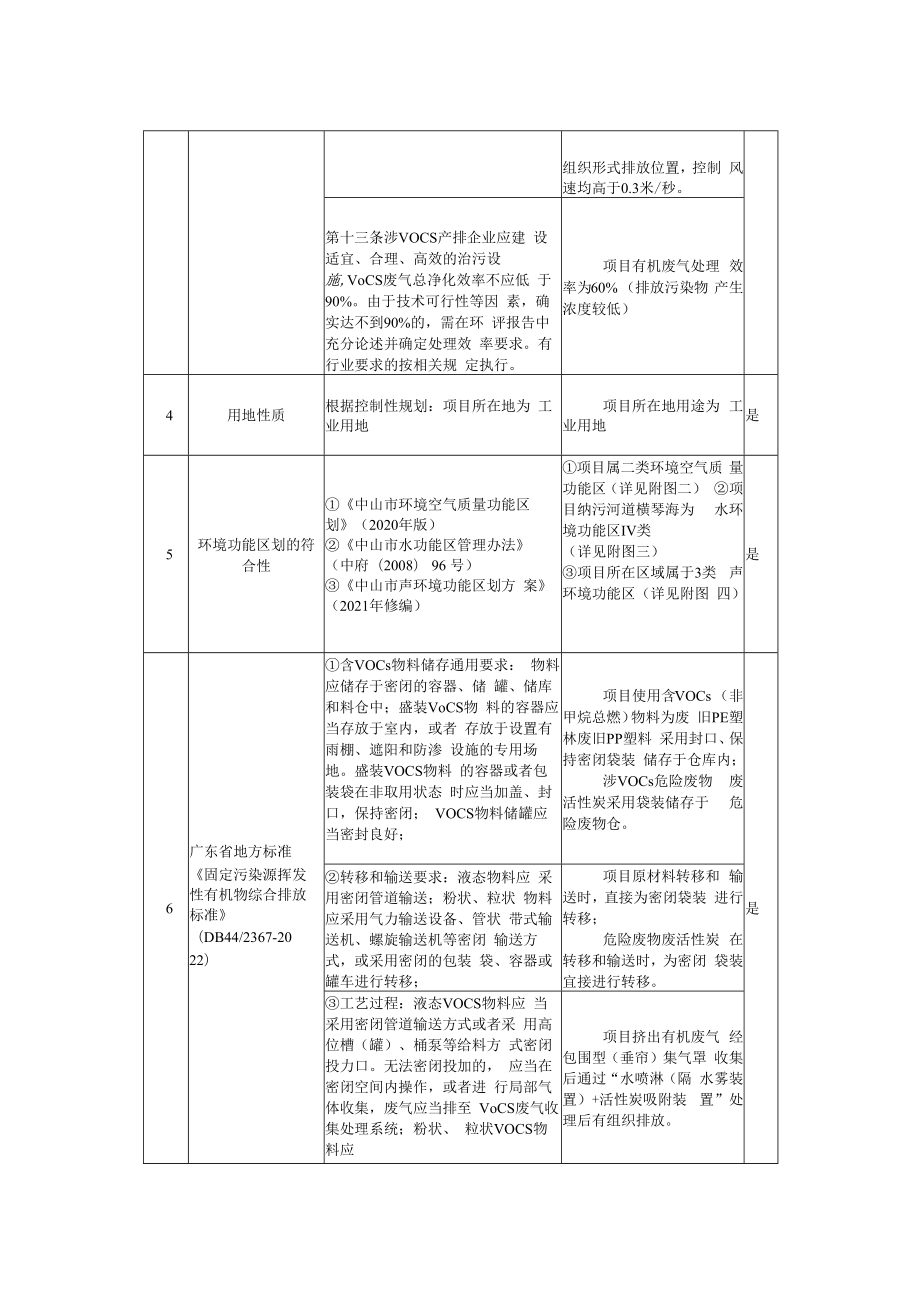 生产再生塑料粒新建项目环境影响报告表.docx_第3页