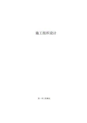 音乐喷泉施工组织.docx