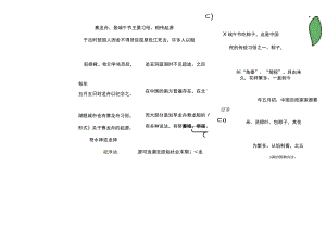 端午节小报手抄报.docx