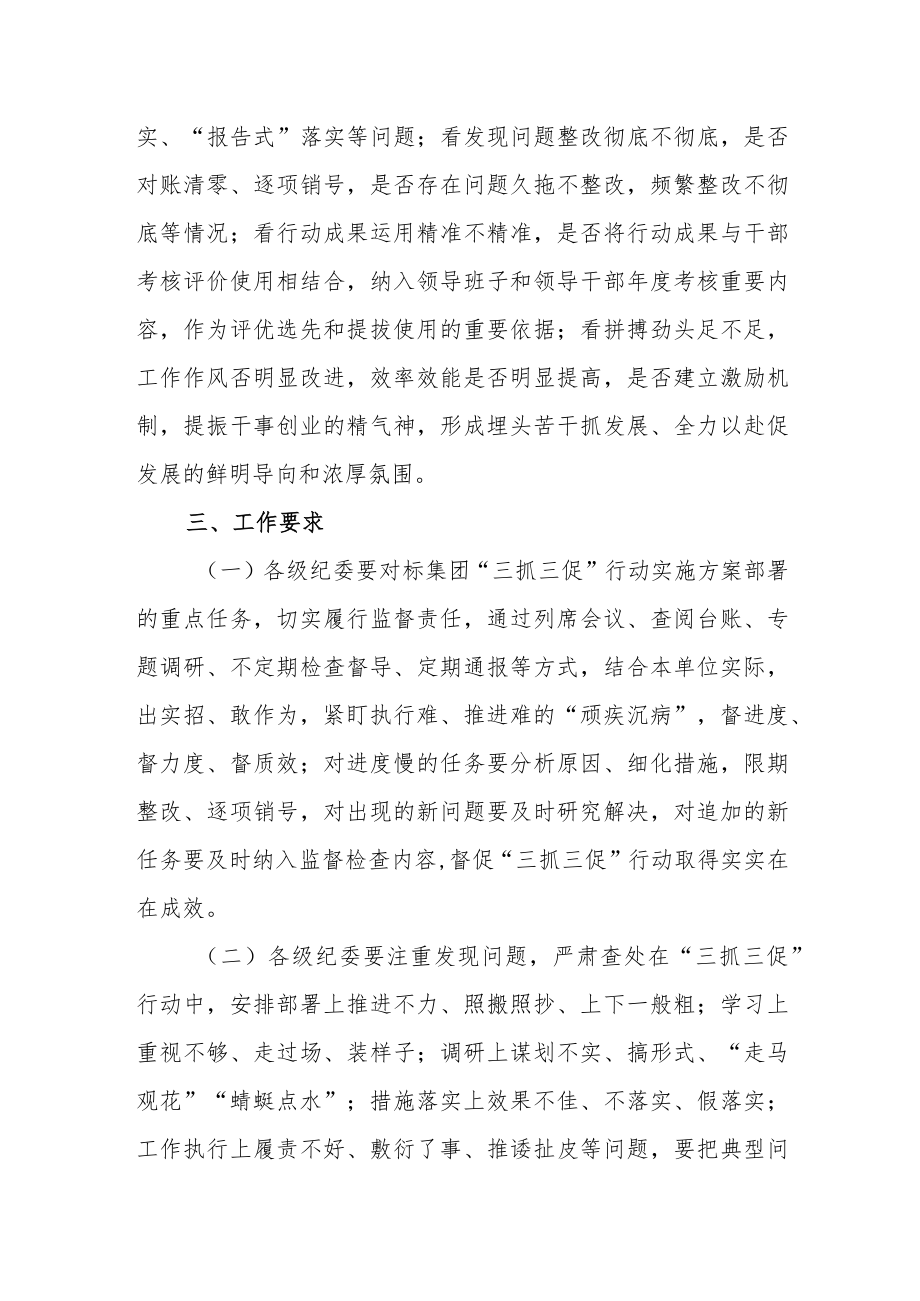 关于对贯彻落实“三抓三促”行动加强监督检查的通知.docx_第3页