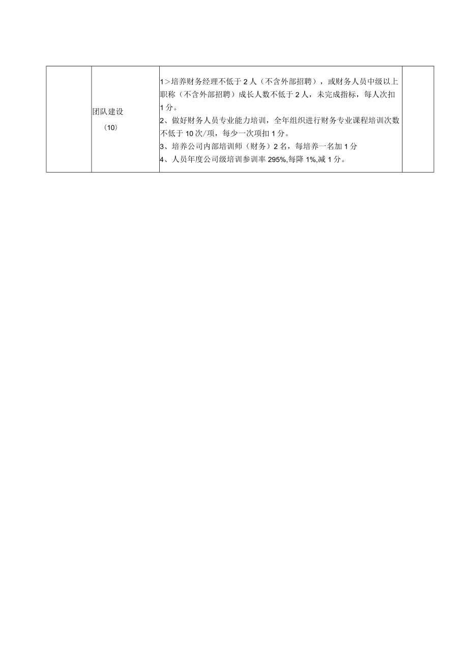 财务总监年度绩效考核指标.docx_第2页