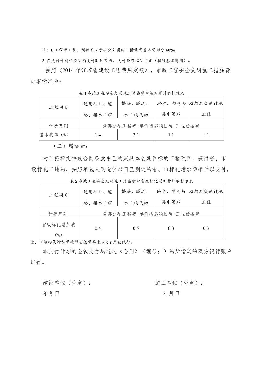 安全文明施工措施费支付计划书.docx_第3页