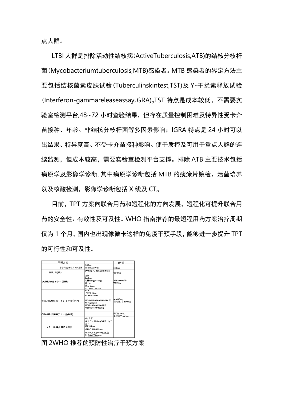 2023结核病预防性治疗进展与展望（全文）.docx_第3页