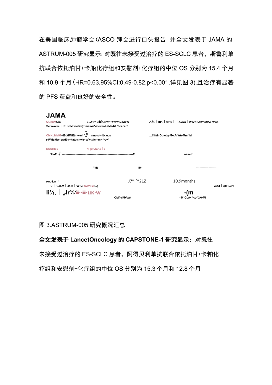 2023 CSCO小细胞肺癌诊疗指南更新要点（全文）.docx_第3页