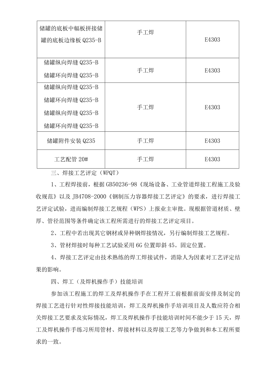 焊接及无损检测技术方案.docx_第2页