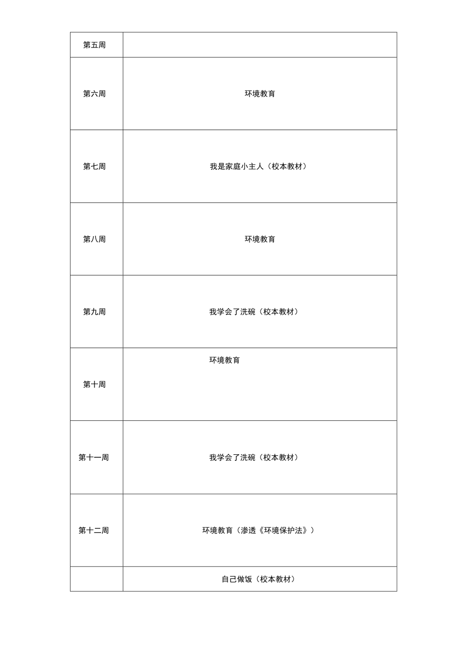 一年级地方课教学计划.docx_第3页